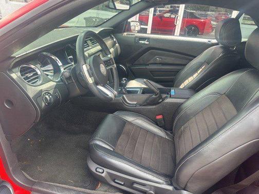 2014 Ford Mustang GT Premium