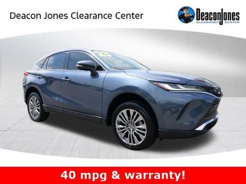 2023 Toyota Venza XLE