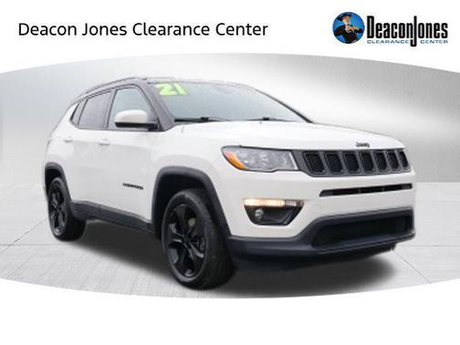 2021 Jeep Compass Latitude