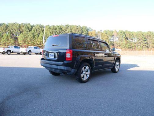 2013 Jeep Patriot Sport