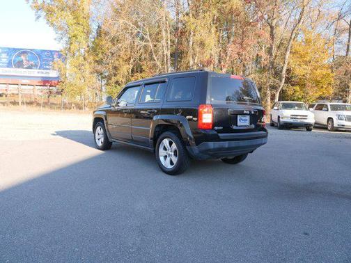 2013 Jeep Patriot Sport