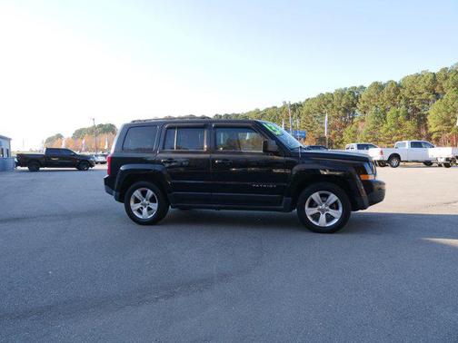 2013 Jeep Patriot Sport