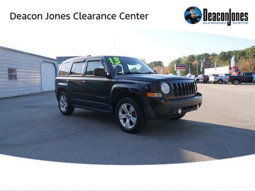 2013 Jeep Patriot Sport