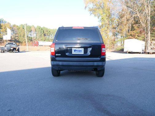 2013 Jeep Patriot Sport