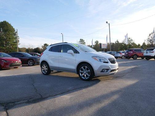 2013 Buick Encore Premium