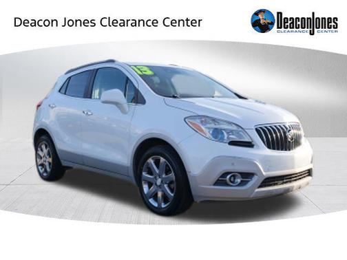 2013 Buick Encore Premium