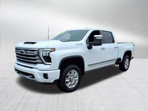 2024 Chevrolet Silverado 2500 High Country