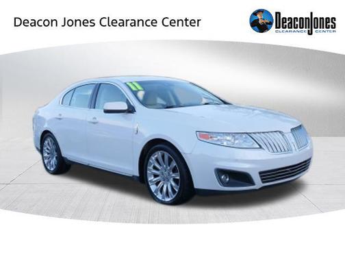 2011 Lincoln MKS Base