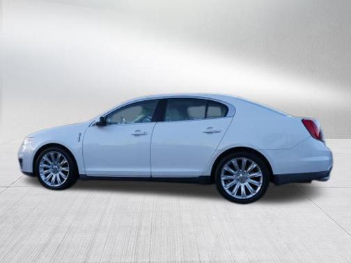 2011 Lincoln MKS Base