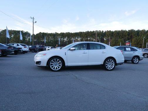 2011 Lincoln MKS Base