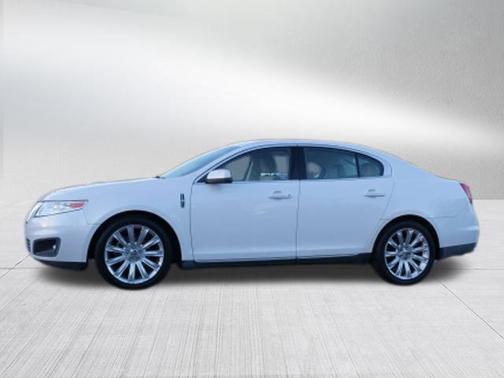 2011 Lincoln MKS Base