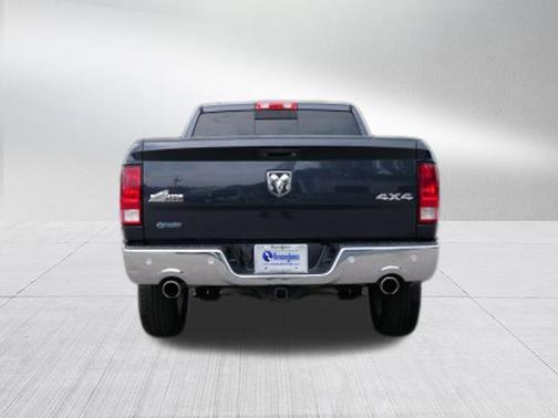 Maximum Steel Metallic Clearcoat 2015 RAM 1500 Big Horn