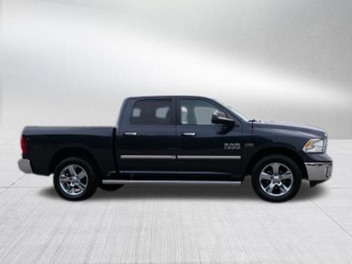 Maximum Steel Metallic Clearcoat 2015 RAM 1500 Big Horn