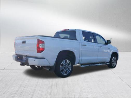 2015 Toyota Tundra Platinum