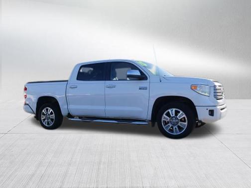 2015 Toyota Tundra Platinum