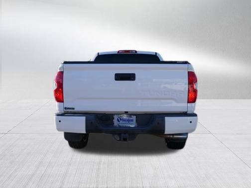 2015 Toyota Tundra Platinum