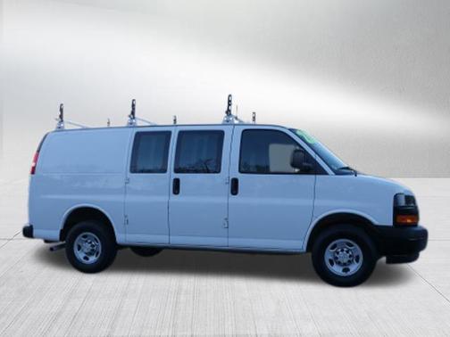 2020 Chevrolet Express 2500 RWD 2500 Regular Wheelbase WT
