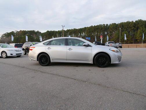 2014 Toyota Avalon Hybrid Limited