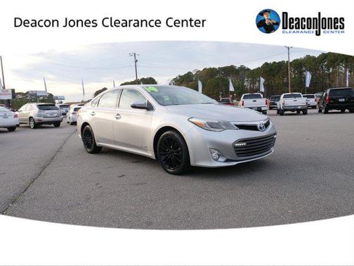 2014 Toyota Avalon Hybrid Limited