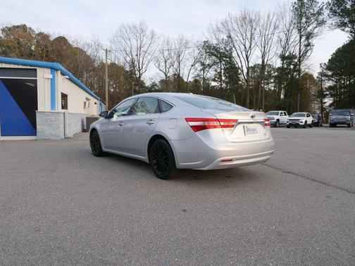 2014 Toyota Avalon Hybrid Limited
