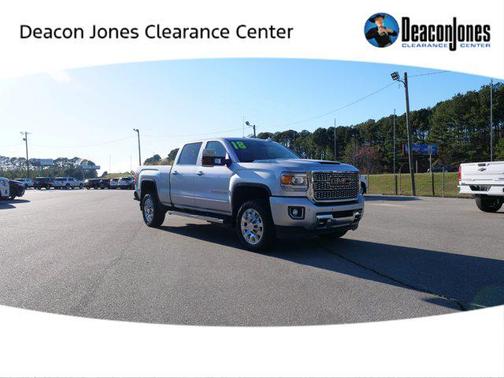 2018 GMC Sierra 2500 Denali