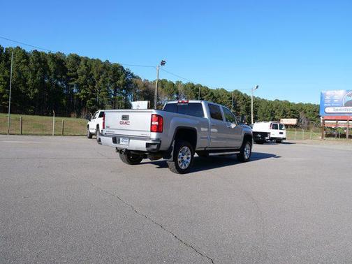 2018 GMC Sierra 2500 Denali