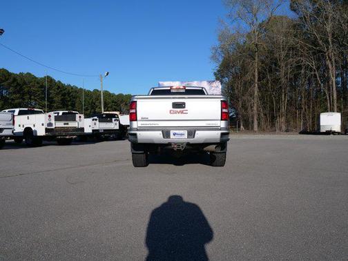 2018 GMC Sierra 2500 Denali