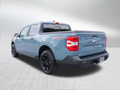 2022 Ford Maverick Lariat