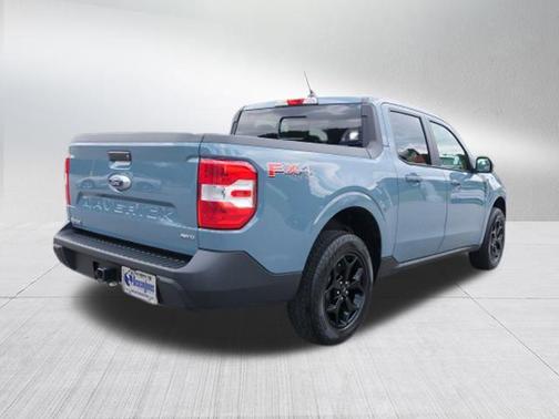 2022 Ford Maverick Lariat