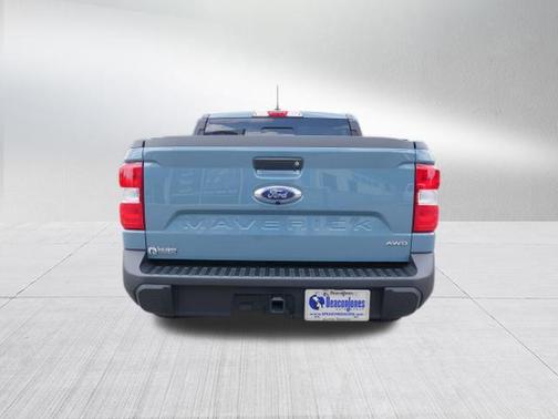 2022 Ford Maverick Lariat