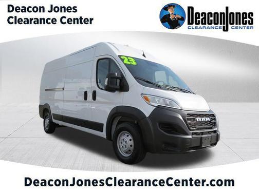 2023 RAM ProMaster 2500 High Roof