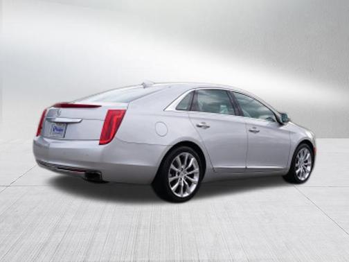 2015 Cadillac XTS Luxury
