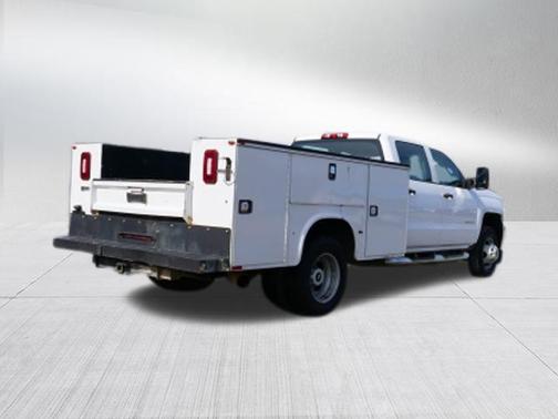 2019 Chevrolet Silverado 3500 WT