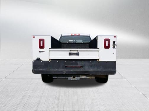 2019 Chevrolet Silverado 3500 WT