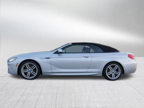 2014 BMW 650 xDrive