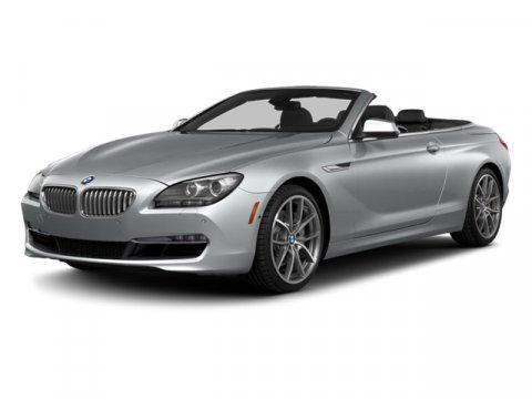 2014 BMW 650 xDrive