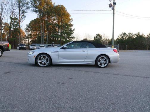 2014 BMW 650 xDrive