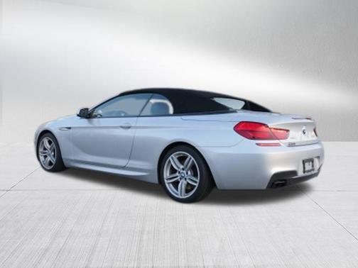 2014 BMW 650 xDrive