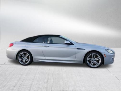 2014 BMW 650 xDrive
