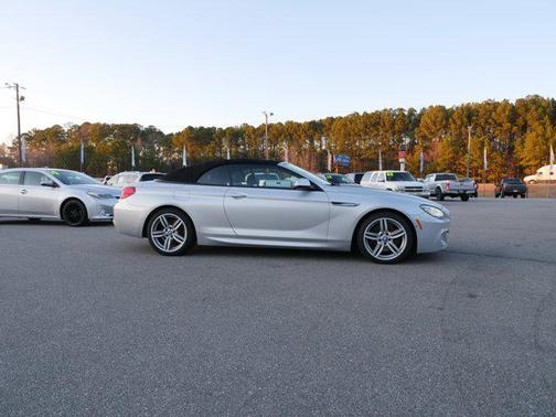 2014 BMW 650 xDrive