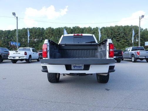 2018 Chevrolet Silverado 1500 2LT
