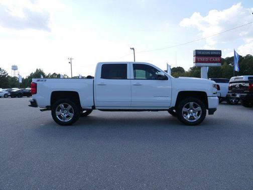 2018 Chevrolet Silverado 1500 2LT