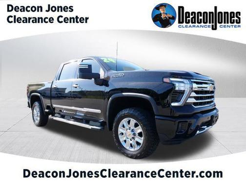 2024 Chevrolet Silverado 2500 High Country