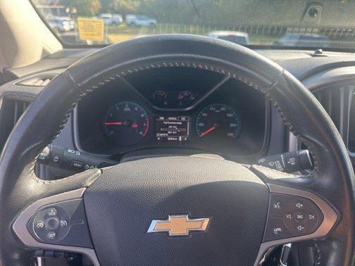 2015 Chevrolet Colorado Z71