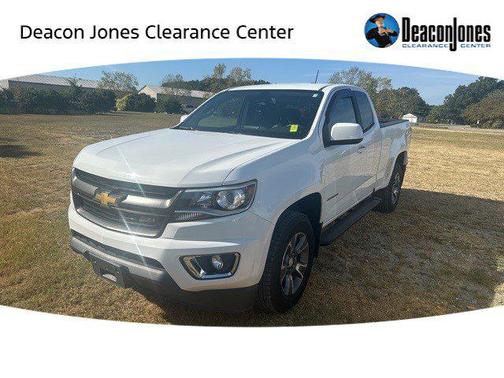 2015 Chevrolet Colorado Z71
