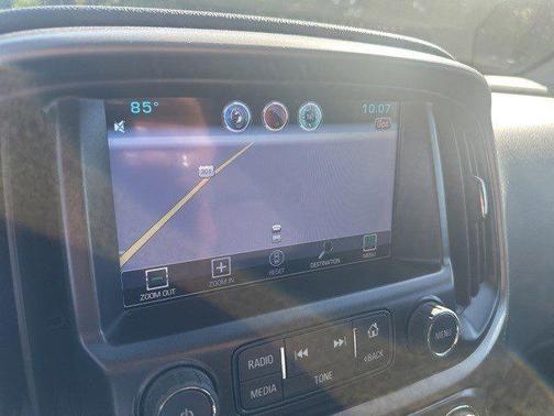 2015 Chevrolet Colorado Z71