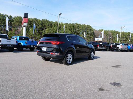 2019 Kia Sportage LX