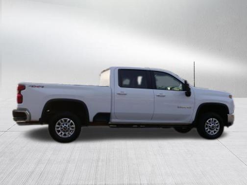 2021 Chevrolet Silverado 2500 LT