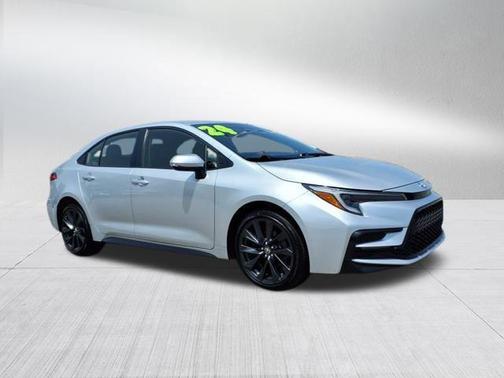 2024 Toyota Corolla Hybrid SE