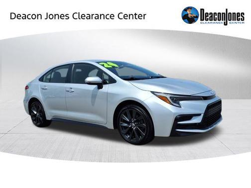 2024 Toyota Corolla Hybrid SE